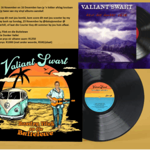 Sweet 60th Birthday Bash Vinyl special - 16 November - 16 Desember